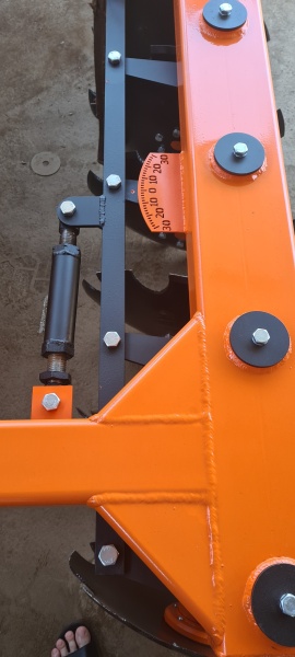 Борона дисковая навесная БДН 3,6х2Н, 24 рабочих органа купить в Донецке – «БДН-АгроКубань», 5