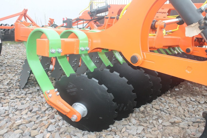 Лущильник мульчировщик дисковый прицепной «АВРОРА» ЛД-5Б, 40 рабочих узлов купить в Донецке – «БДН-АгроКубань», 7