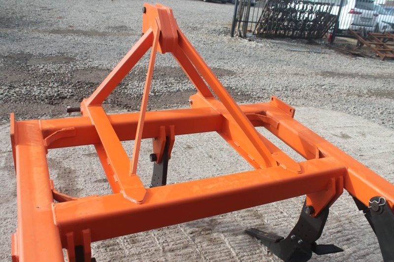 Плуг чизельный ПЧН-1,6 с зубчатым катком купить в Донецке – «БДН-АгроКубань», 7