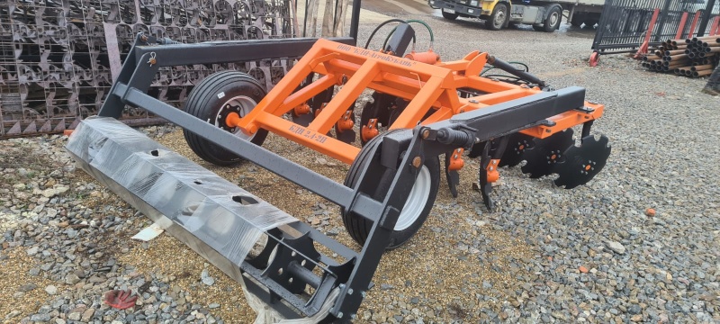 Борона дисковая прицепная БДН 2,4×2П, 16 рабочих органов купить в Донецке – «БДН-АгроКубань», 9