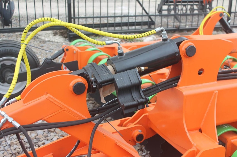 Лущильник мульчировщик дисковый прицепной «АВРОРА» ЛД-5Б, 40 рабочих узлов купить в Донецке – «БДН-АгроКубань», 10