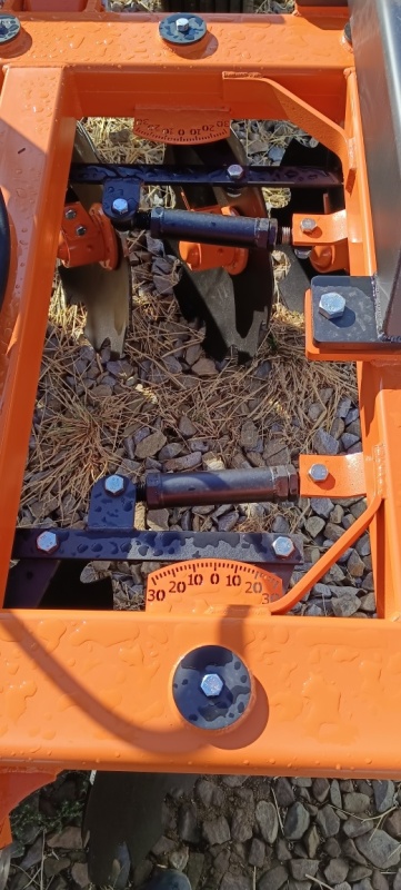 Борона дисковая прицепная БДН 4х2П, 28 рабочих органов купить в Донецке – «БДН-АгроКубань», 6