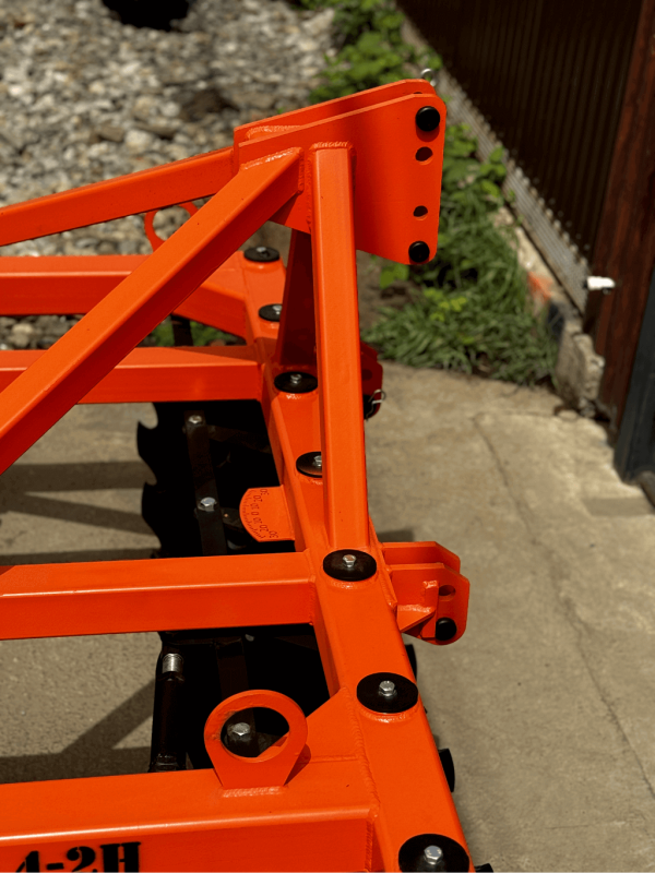 Борона дисковая навесная БДН 2,4х2Н, 14 рабочих органов купить в Донецке – «БДН-АгроКубань», 13