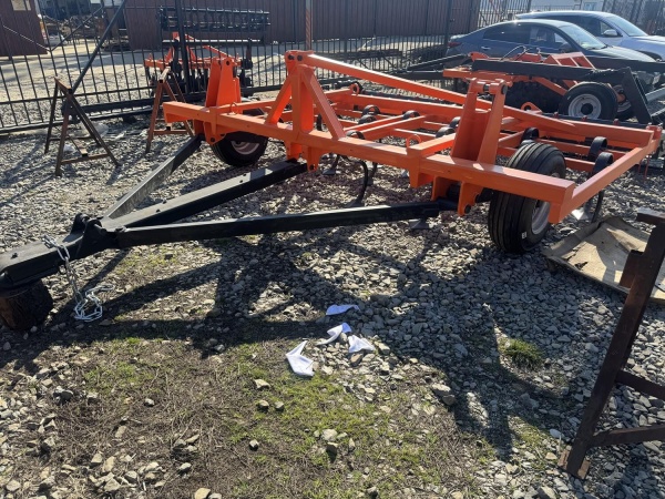 Культиватор прицепной КПУ - 4П 2Б, 23 рабочих органов купить в Донецке – «БДН-АгроКубань», 3