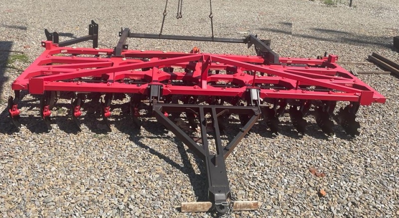 Борона дисковая прицепная БДН 6х4П цельнорамная, 56 рабочих органа купить в Донецке – «БДН-АгроКубань», 3