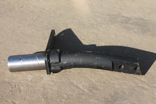 Обслуживаемая стойка диаметром 58,5 мм из конструкционной углеродистой стали, класс 65Г купить в Донецке – «БДН-АгроКубань», 3