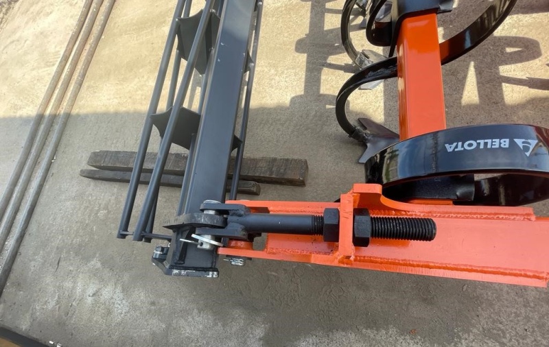 Культиватор универсальный КПН 2,53-2Р, 13 рабочих органов купить в Донецке – «БДН-АгроКубань», 7