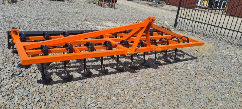 Культиватор навесной КПН-4-2Р, 21 рабочий орган купить в Донецке – «БДН-АгроКубань», 2