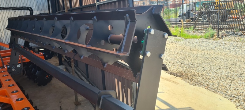 Борона дисковая навесная БДН 3,6х2Н, 24 рабочих органа купить в Донецке – «БДН-АгроКубань», 6