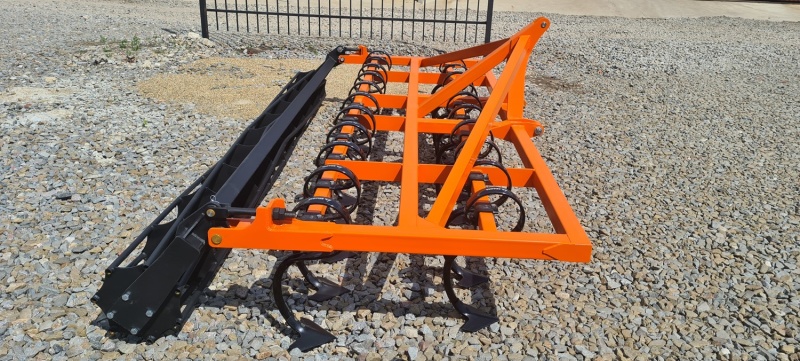 Культиватор навесной КПН-4-2Р, 21 рабочий орган купить в Донецке – «БДН-АгроКубань», 3